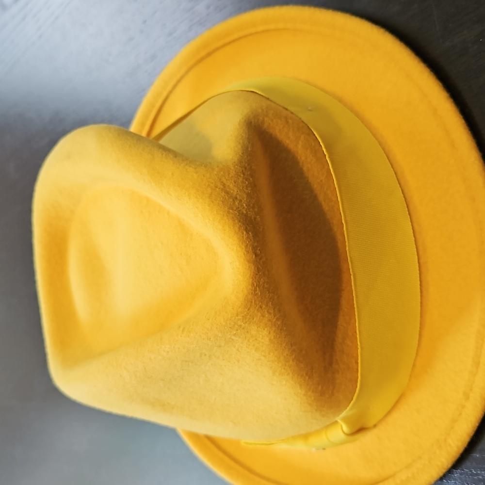 💛 Seeberger 57cm felt trilby fedora felt hat carefully owned condition, OOS - Picture 6 of 13